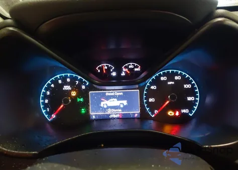 2021 Chevrolet Colorado 4Wd Short Box Zr2 from USA, damaged, VIN 1GCGTEEN7M1148802